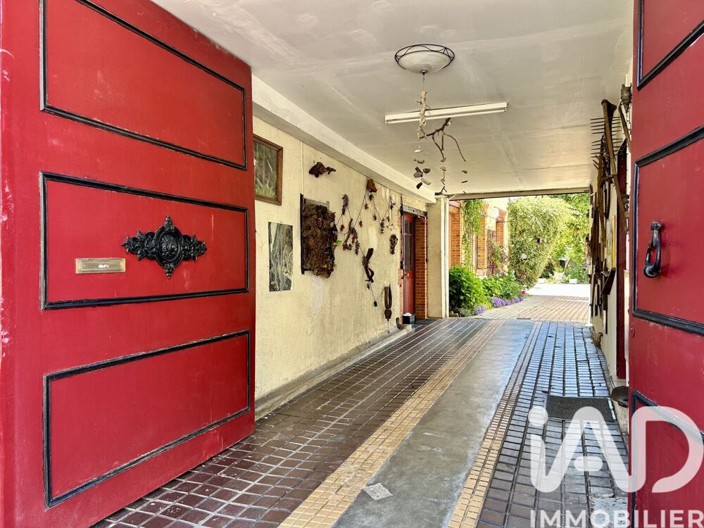 Vente Maison de ville 9 pièces