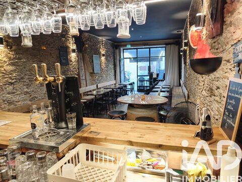   Vente Restaurant 64 m&sup2; 