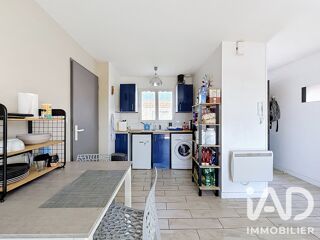  Appartement à vendre 2 pièces 36 m²