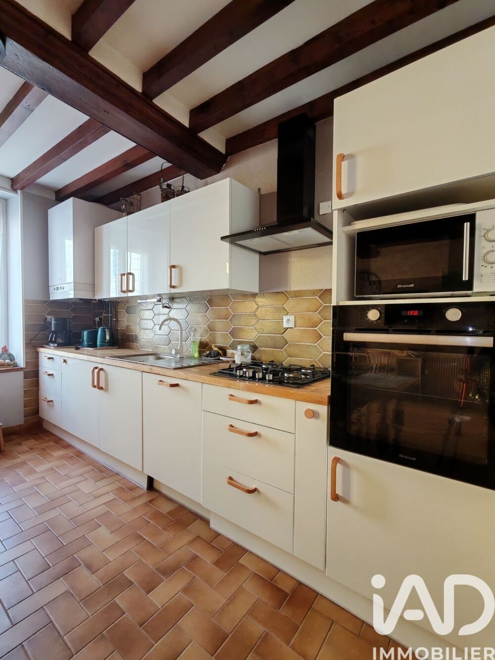 Vente Maison Vente Maison de ville 3 pièces Isigny-sur-mer
