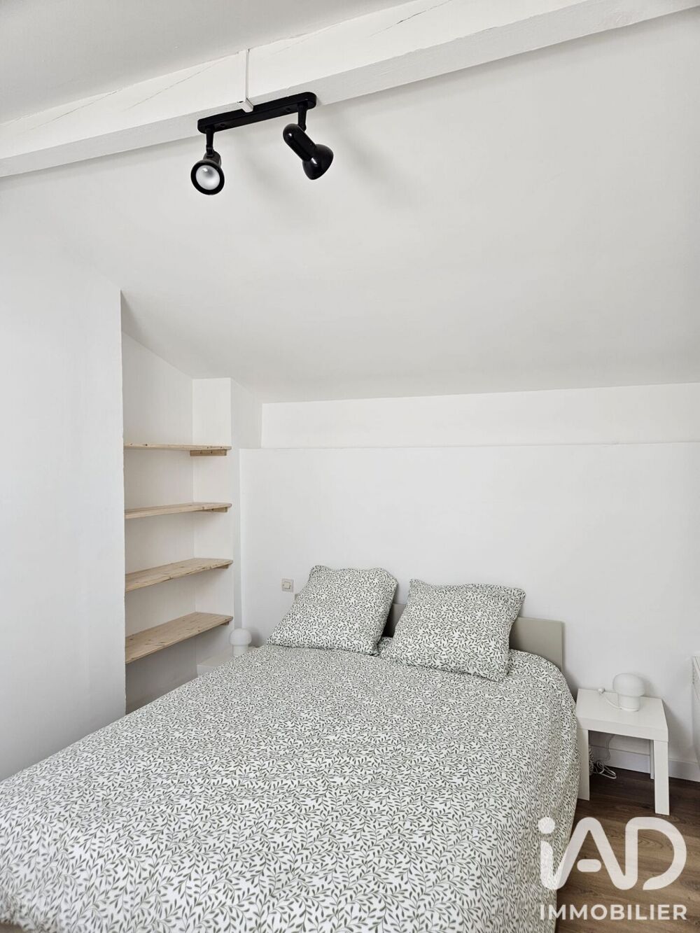 Vente Duplex 3 pièces