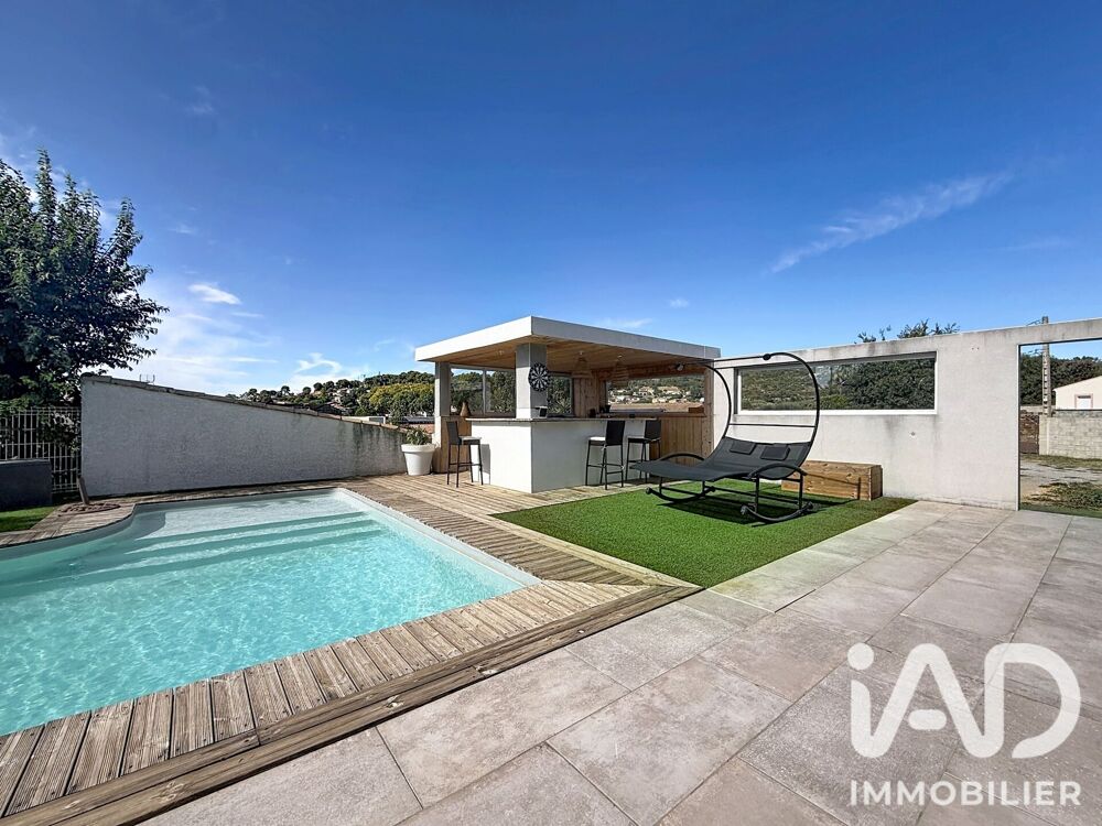 Vente Maison Vente Maison traditionnelle 5 pièces Murviel-lès-béziers