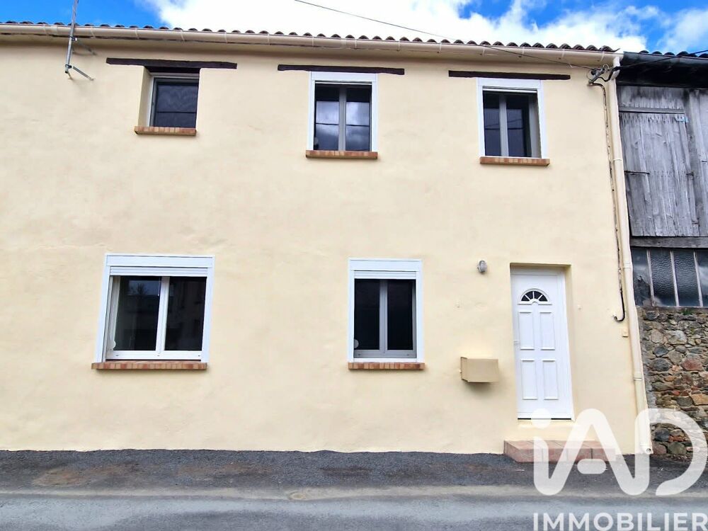 Vente Maison/villa 5 pièces