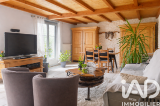  Maison à vendre 5 pièces 132 m²