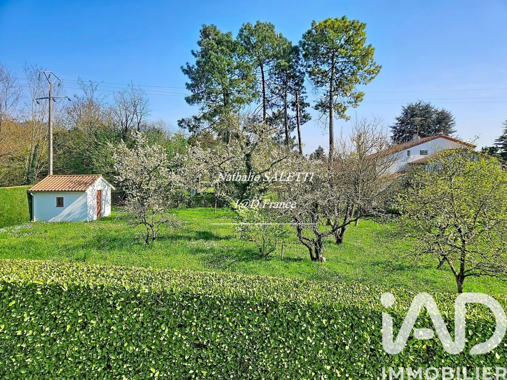 Vente Terrain Vente Terrain à bâtir 1 393 m&sup2; Bon-encontre