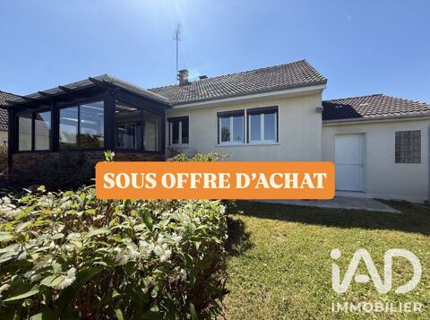   Vente Maison/villa 4 pièces Maison - 4 pièce(s) - 80 m²