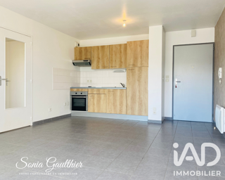 Appartement à vendre 2 pièces 43 m²