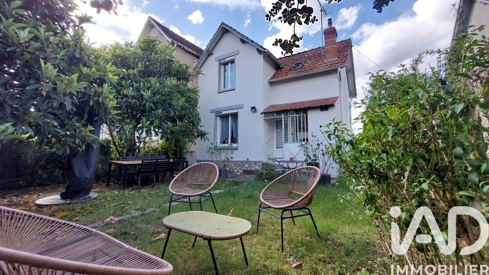 Maison 4 pièces 70 m² · à Montargis · 70 m² · 158 000 €