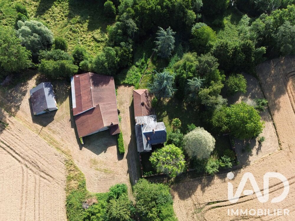Vente Maison Vente Maison de campagne 8 pièces Saint-martin-l'ars