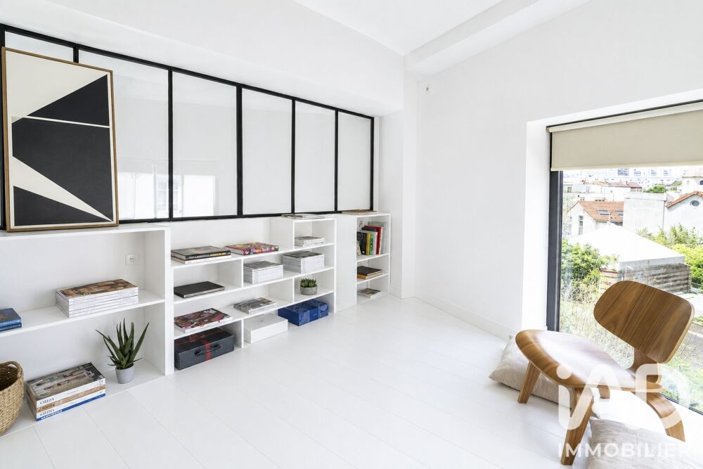à vendre  Maison Bagnolet (93170)