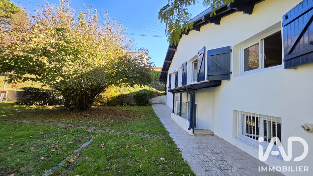 à vendre  Maison Saint-Jean-de-Luz (64500)