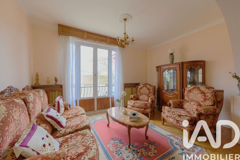 Vente Maison traditionnelle 4 pièces