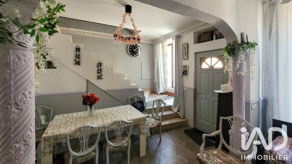 Vente Maison de ville 6 pièces
