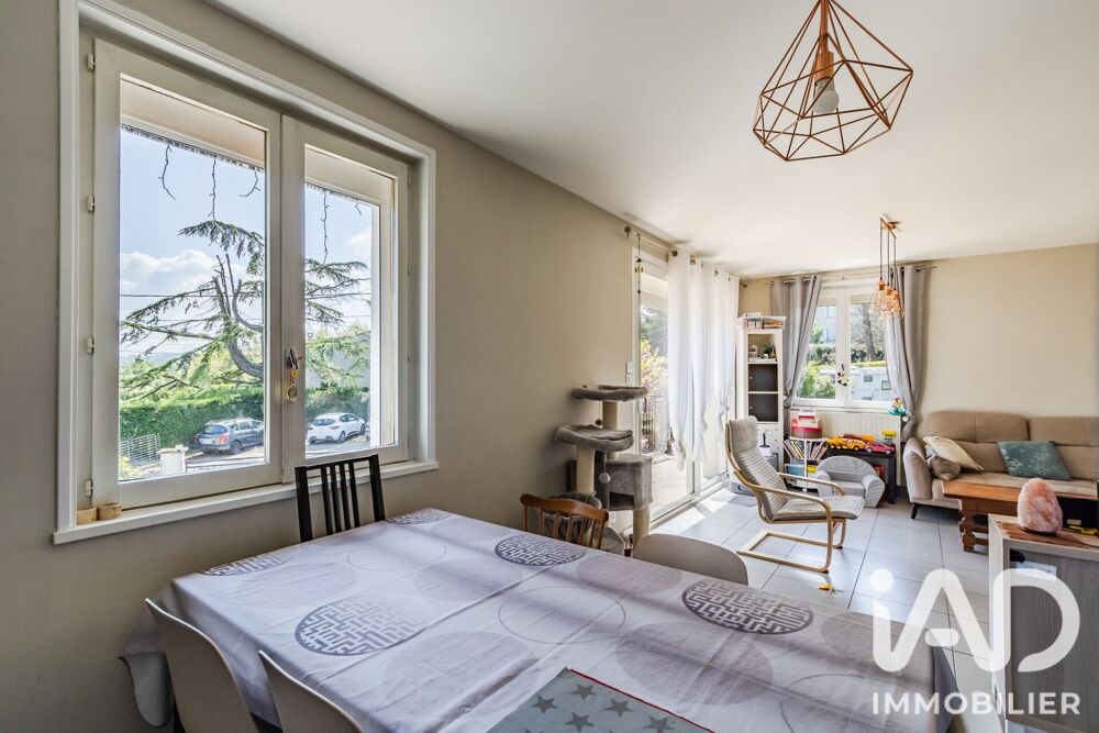 Vente Maison Vente Maison traditionnelle 5 pièces Vaugneray