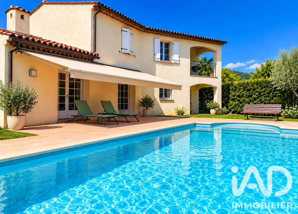 Vente Maison Vente Maison/villa 6 pièces Vence