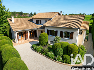  Maison à vendre 7 pièces 231 m²