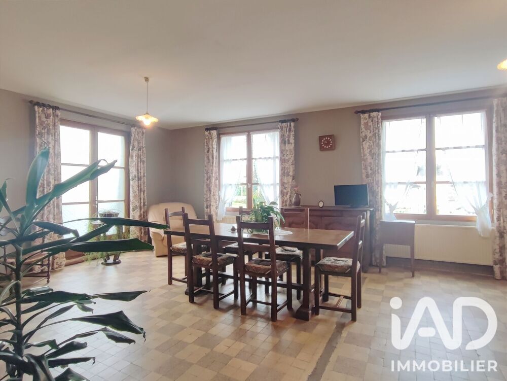 Vente Appartement Vente Appartement 6 pièces Lachapelle-aux-pots