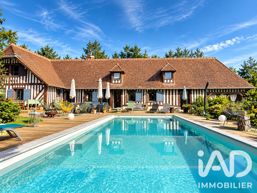à vendre  Maison Gonneville-sur-Honfleur (14600)