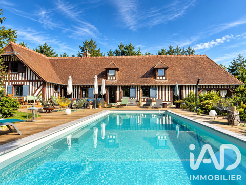   Vente Maison/villa 7 pièces Maison - 7 pièce(s) - 160 m²