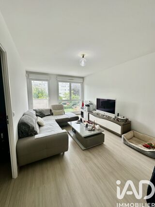  Appartement à vendre 2 pièces 47 m²