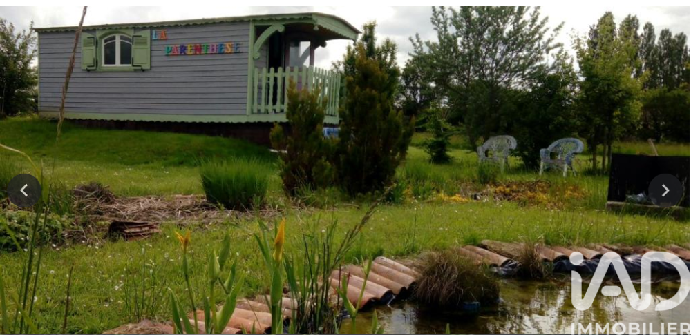 Vente Autre Vente Gîte 1 pièce Villeret