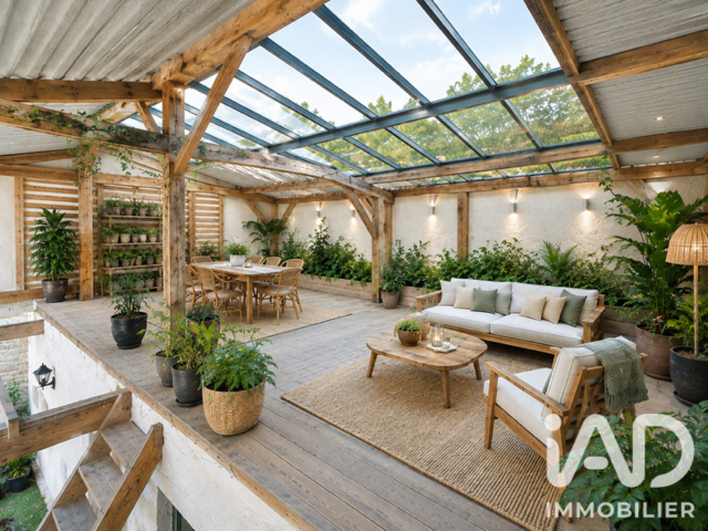 Vente Maison/villa 6 pièces