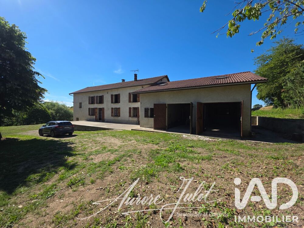 Vente Maison Vente Maison/villa 7 pièces Burcin
