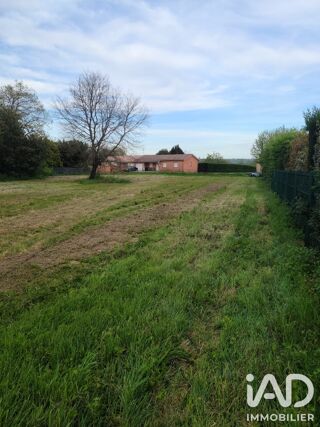 Vente Terrain Vente Terrain 2 000 m&sup2; Bressols