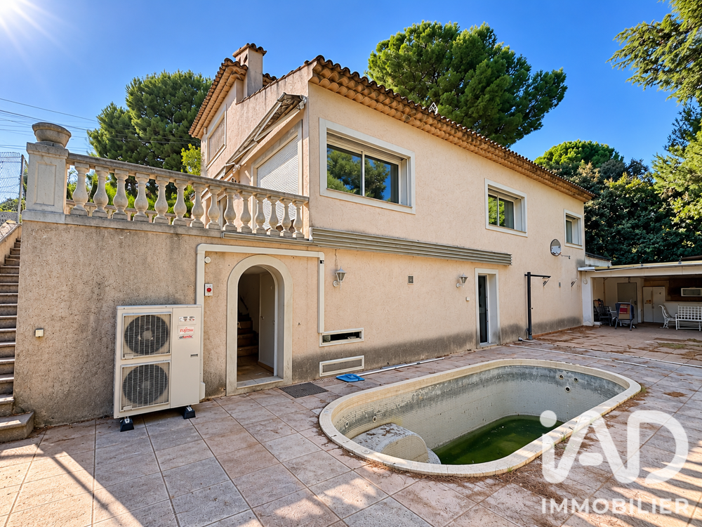 Vente Maison Vente Maison traditionnelle 5 pièces Antibes