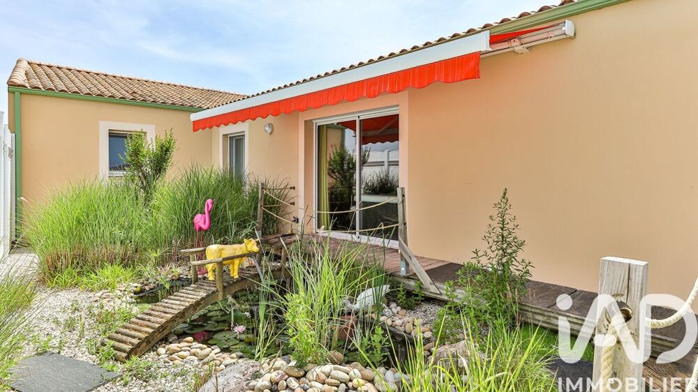 � vendre  Maison Le Fenouiller (85800)