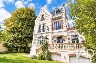  Maison à vendre 8 pièces 190 m²