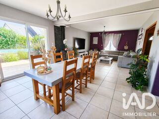  Maison à vendre 6 pièces 163 m²