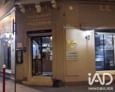 Vente Restaurant 240 m&sup2; 477000 60510 Bresles