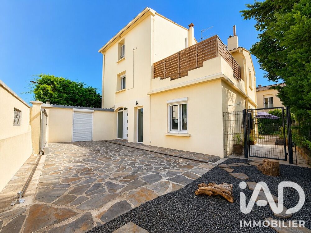 Vente Maison Vente Maison/villa 4 pièces Toulouges