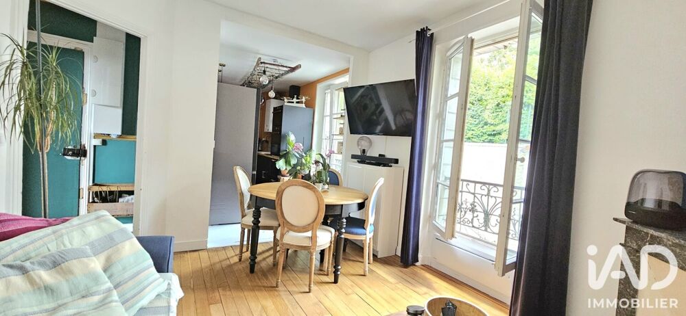 Vente Appartement Vente Appartement 3 pièces Montmorency