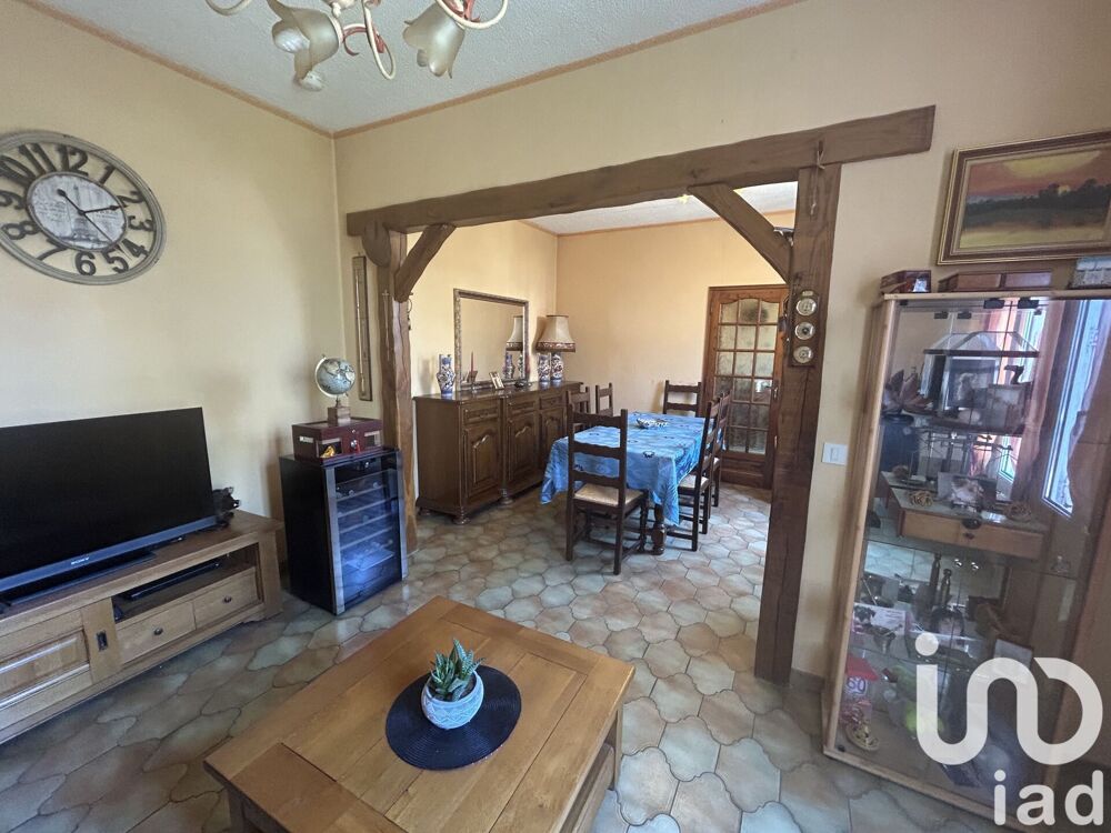 Vente Maison Vente Maison/villa 5 pièces Argenteuil