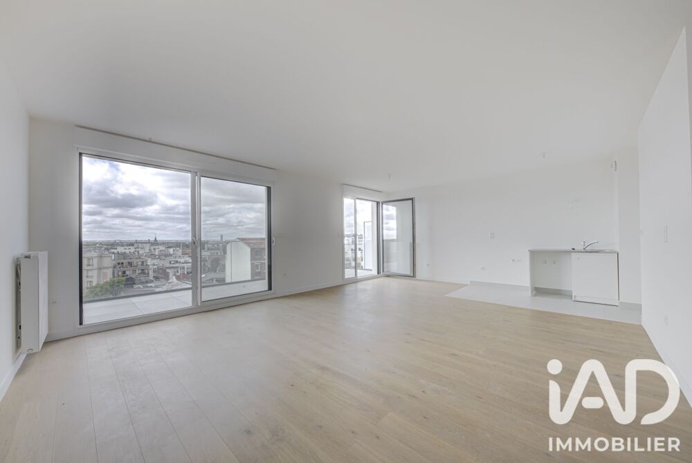 Vente Appartement Vente Appartement 3 pièces Paris 20