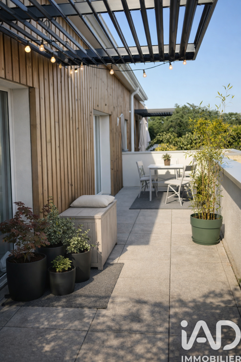   Vente Appartement 3 pièces Appartement - 3 pièce(s) - 61 m²