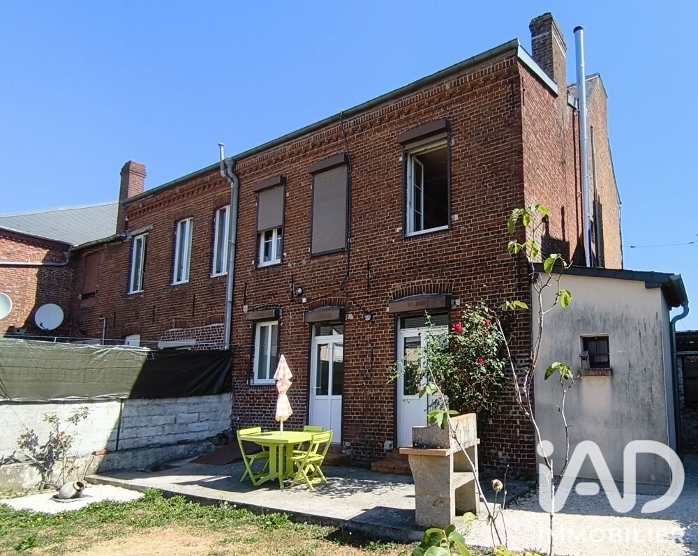 Vente Maison/villa 6 pièces