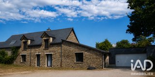  Maison à vendre 5 pièces 195 m²