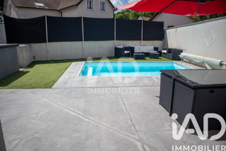  Maison � vendre 7 pi�ces 170 m�