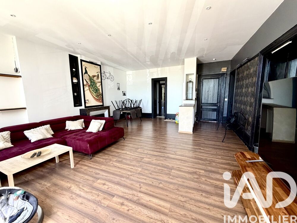 vente Appartement - 4 pièce(s) - 135 m² Tonnay-Charente (17430)