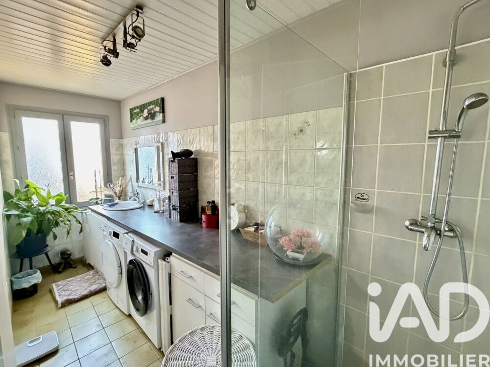 Vente Maison de ville 4 pièces