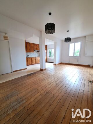  Maison à vendre 3 pièces 62 m²