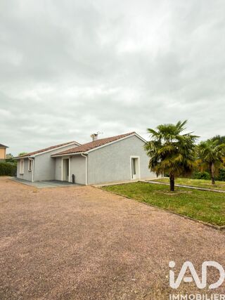  Maison à vendre 4 pièces 110 m²