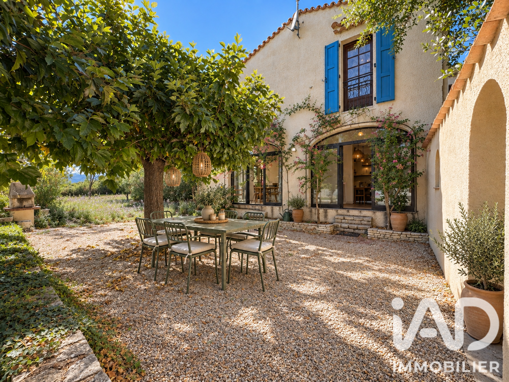 Vente Maison Vente Maison/villa 7 pièces Saint-hippolyte-du-fort