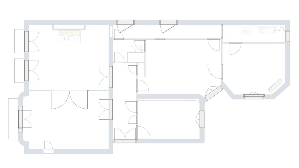 � vendre  Appartement Paris 17