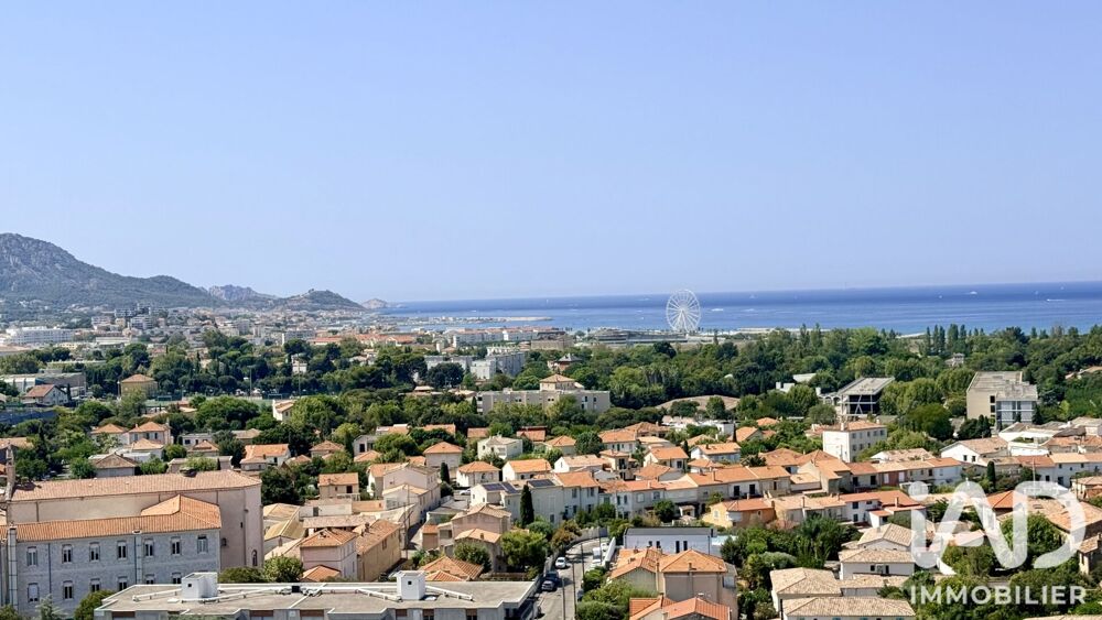 Vente Appartement Vente Appartement 3 pièces Marseille 8