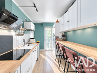  Appartement à vendre 5 pièces 95 m²