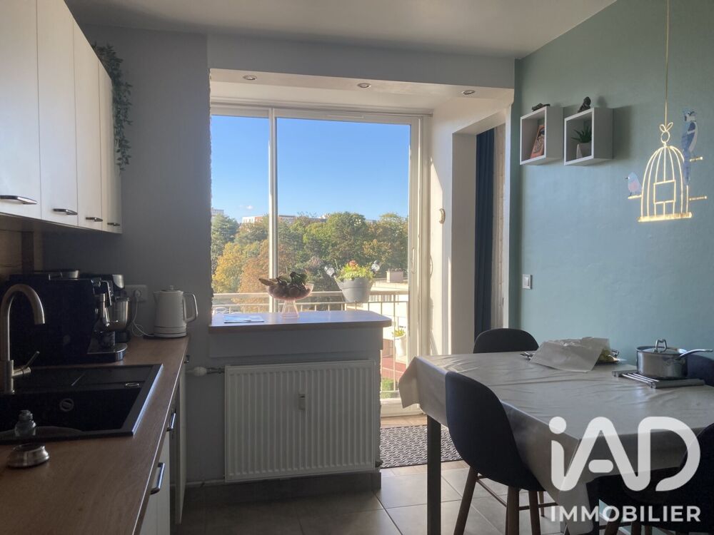 Vente Appartement 4 pièces